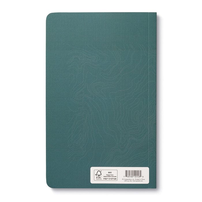 Compendium Journal All Serious Daring Starts Within