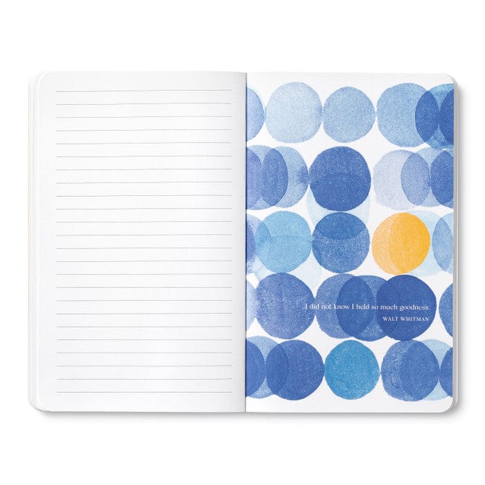 Compendium Journal Be All Alive, Body, Soul, Mind, Heart, & Spirit
