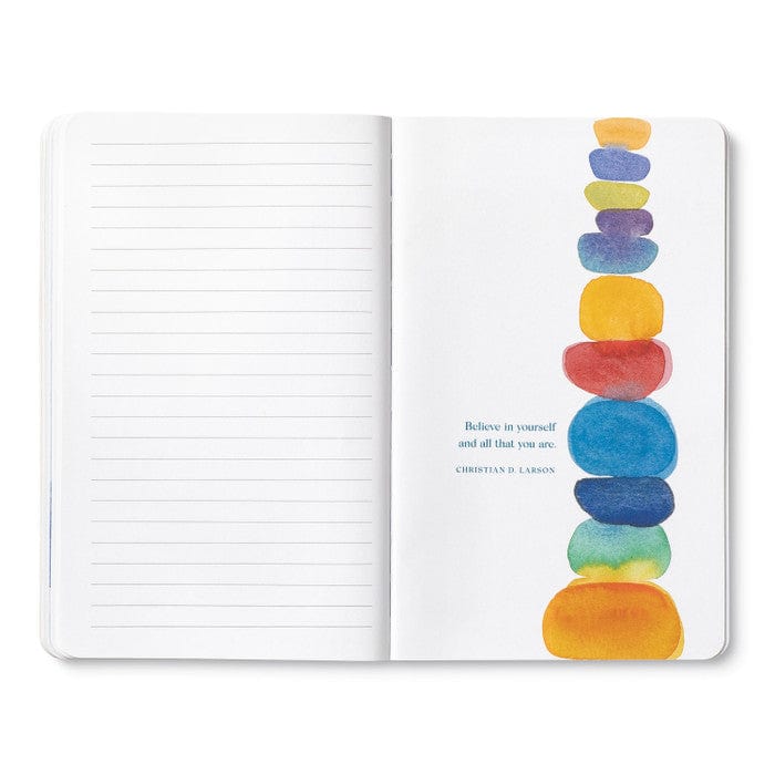 Compendium Journal Be All Alive, Body, Soul, Mind, Heart, & Spirit