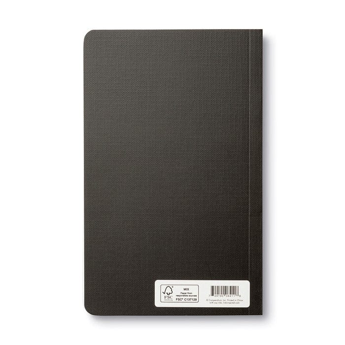 Compendium Journal Dream Big & Dare to Fail