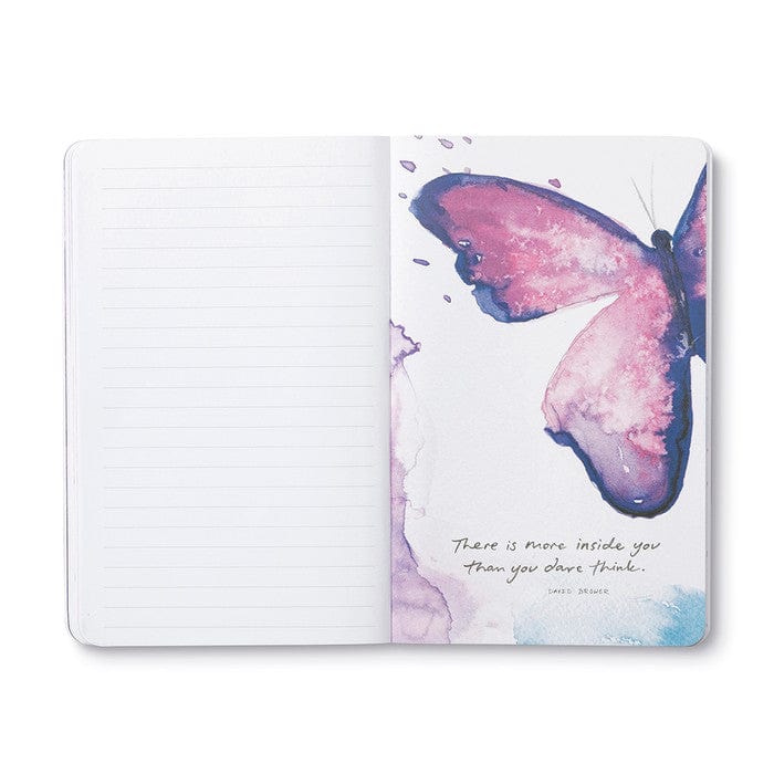Compendium Journal Inside Us Is Everything