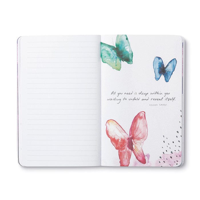 Compendium Journal Inside Us Is Everything