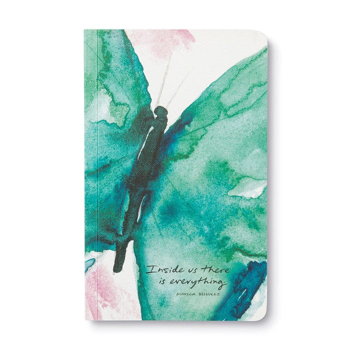Compendium Journal Inside Us Is Everything
