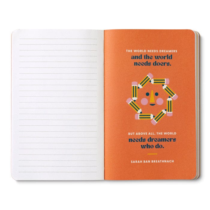 Compendium Paper WNJ - Remember, Ideas Become Things.
