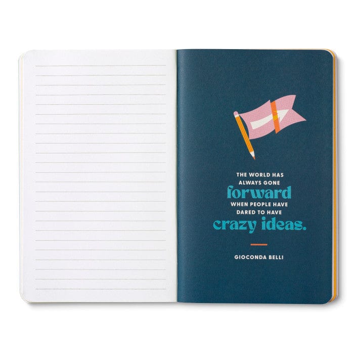 Compendium Paper WNJ - Remember, Ideas Become Things.