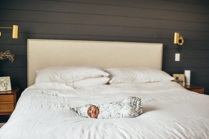 Copper Pearl Hat Alta Top Knot Hat