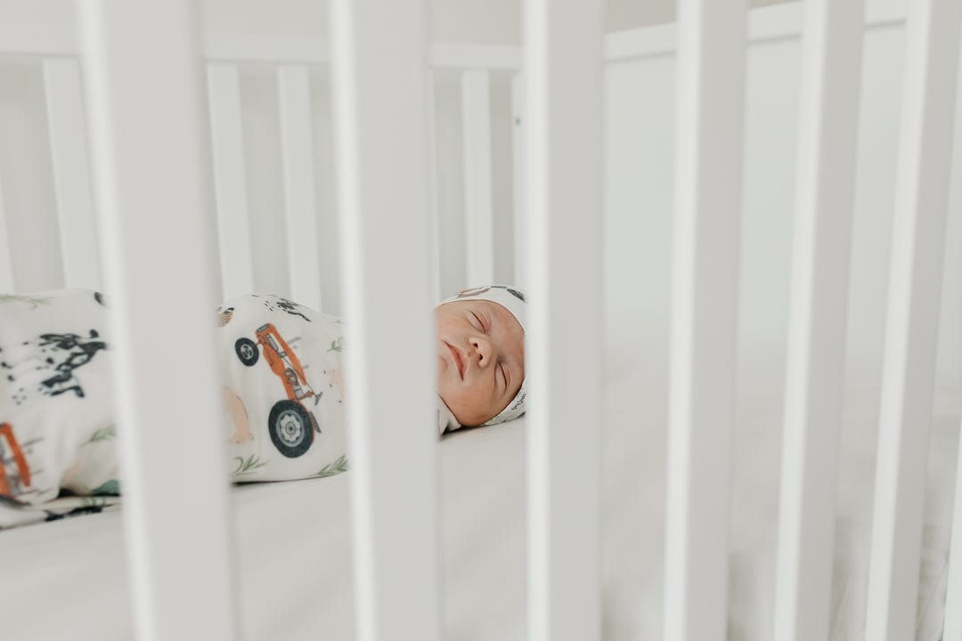 Copper Pearl Hat Jo Top Knot Hat