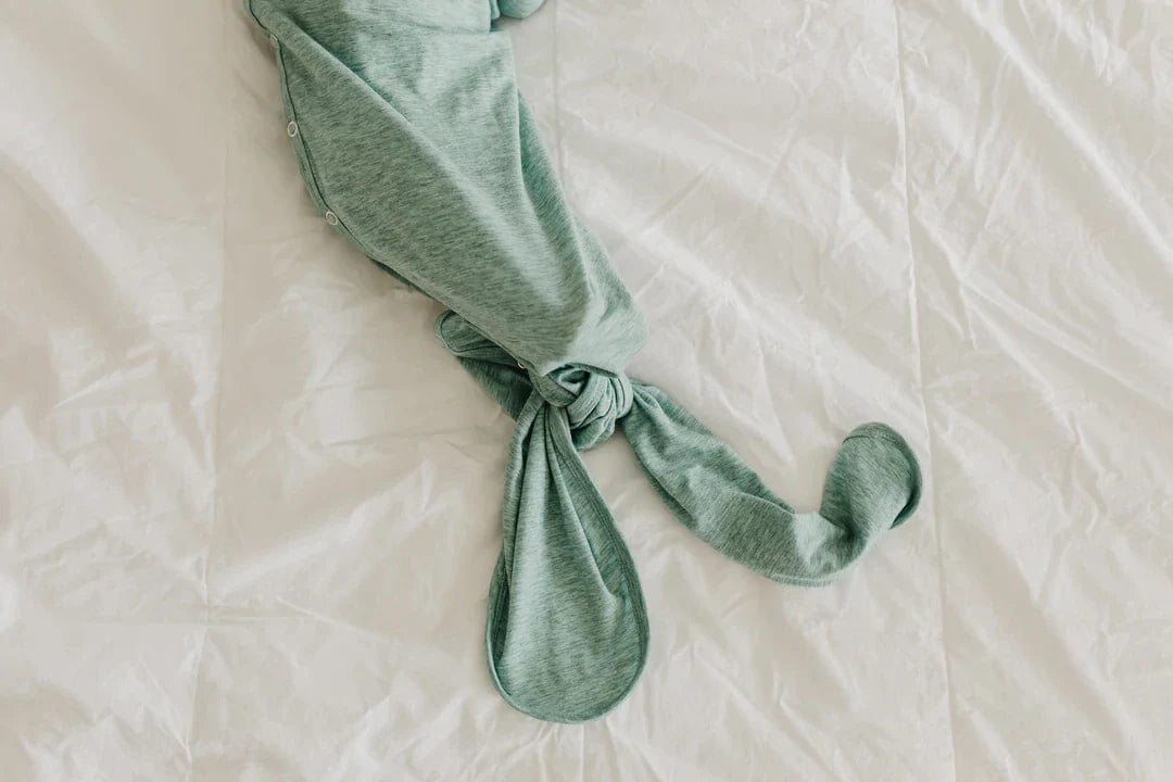 Copper Pearl Sleeping Emerson Knotted Gown