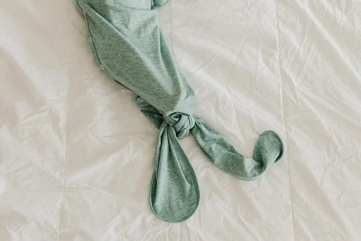 Copper Pearl Sleeping Emerson Knotted Gown