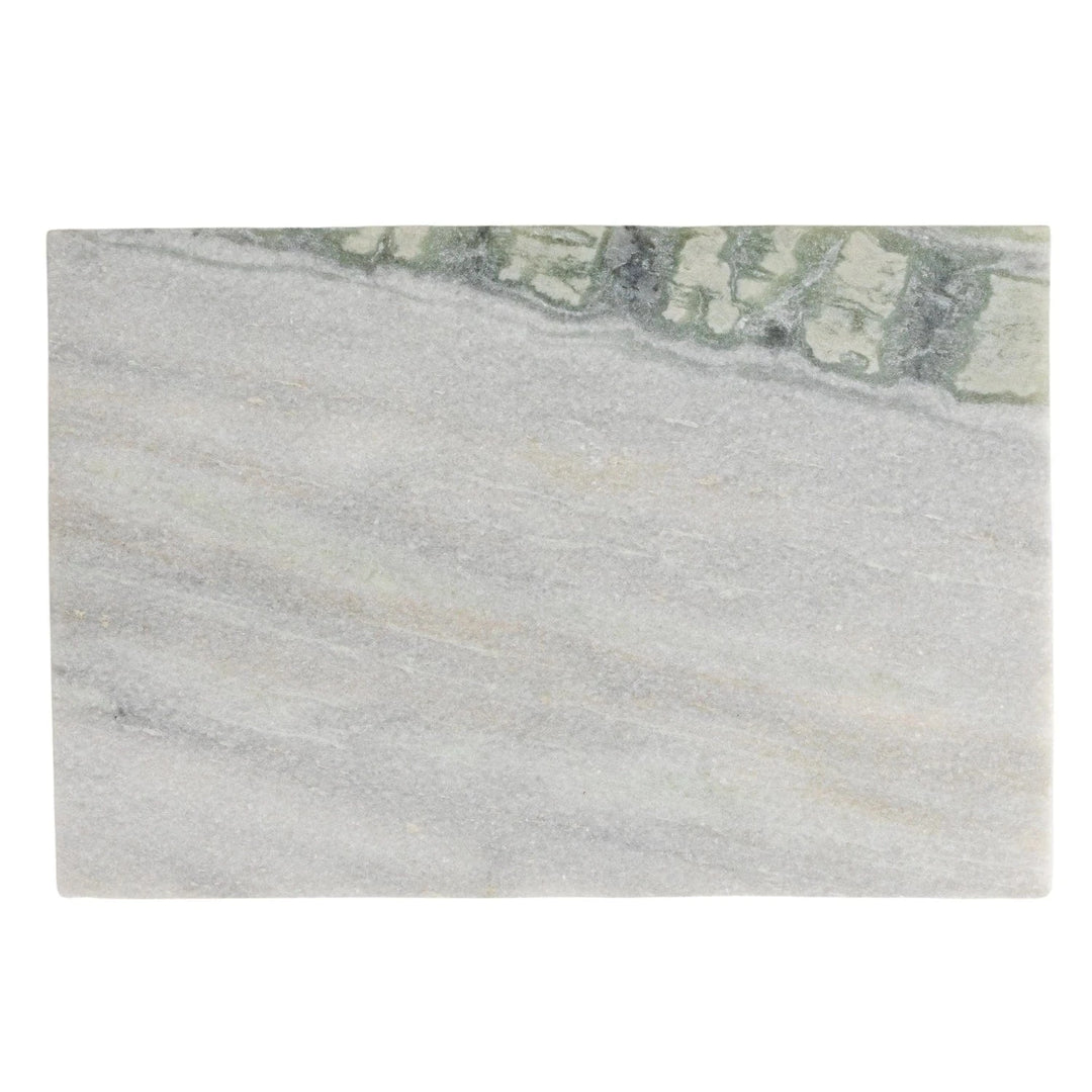 Creative Coop Home Marble Cheese/Cutting Board