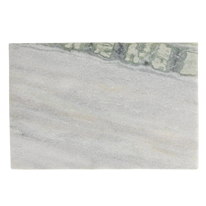 Creative Coop Home Marble Cheese/Cutting Board