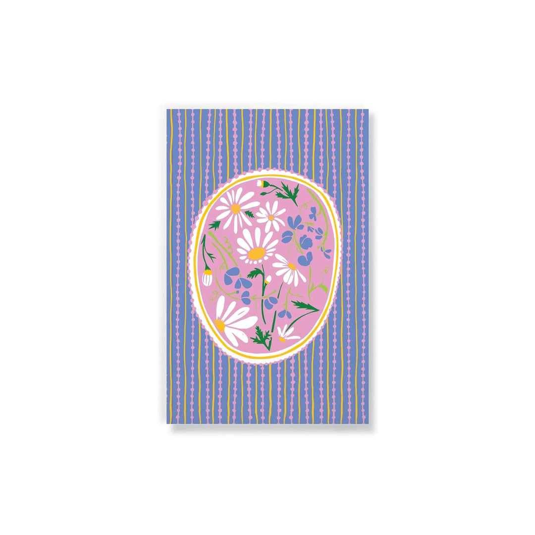 Denik Paper Daisy Cameo Classic Layflat Notebook