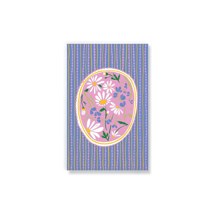 Denik Paper Daisy Cameo Classic Layflat Notebook