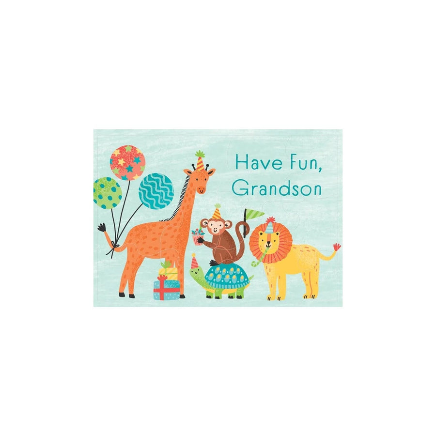 Design Design Card Cute Party Pets