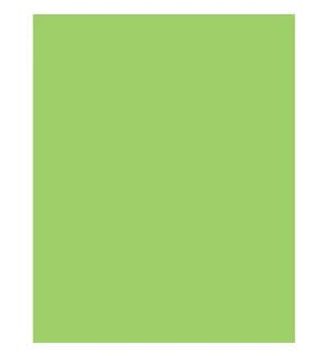 Citrus Green Tissue Paper