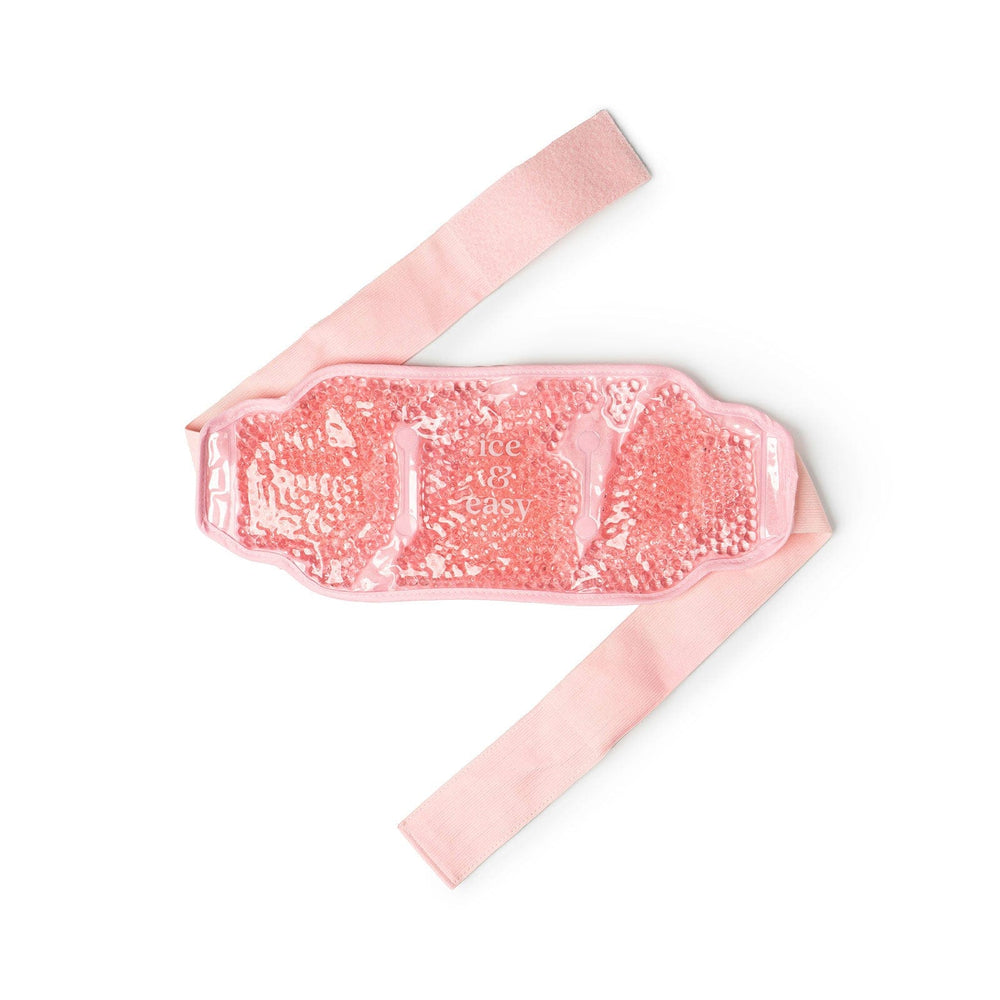 DM Merchandising Accessory Pink Ice & Easy Hot & Cold Body Wrap