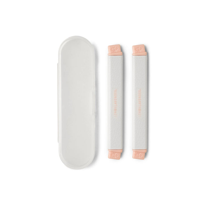 DM Merchandising Gifts Lemon Lavender Fuzz Off Dermaplaner Facial Razor