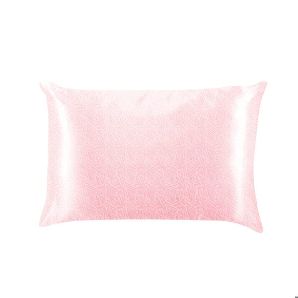DM Merchandising Pillow Staycation Bye Bye Bedhead Silky Satin Pillowcase