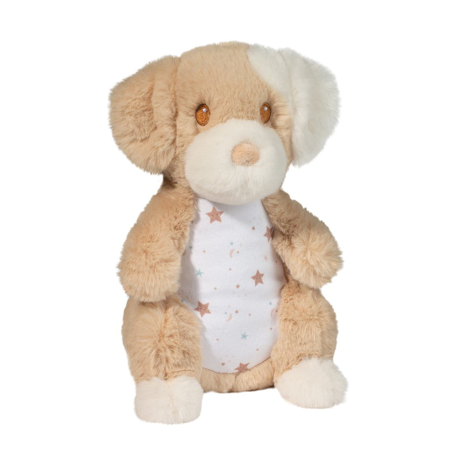 Douglas Baby Auggie Tan Puppy Chime