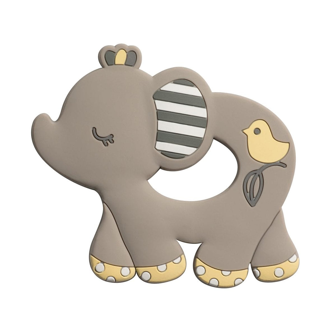 Douglas Baby Joey Gray Elephant Silicone Teether