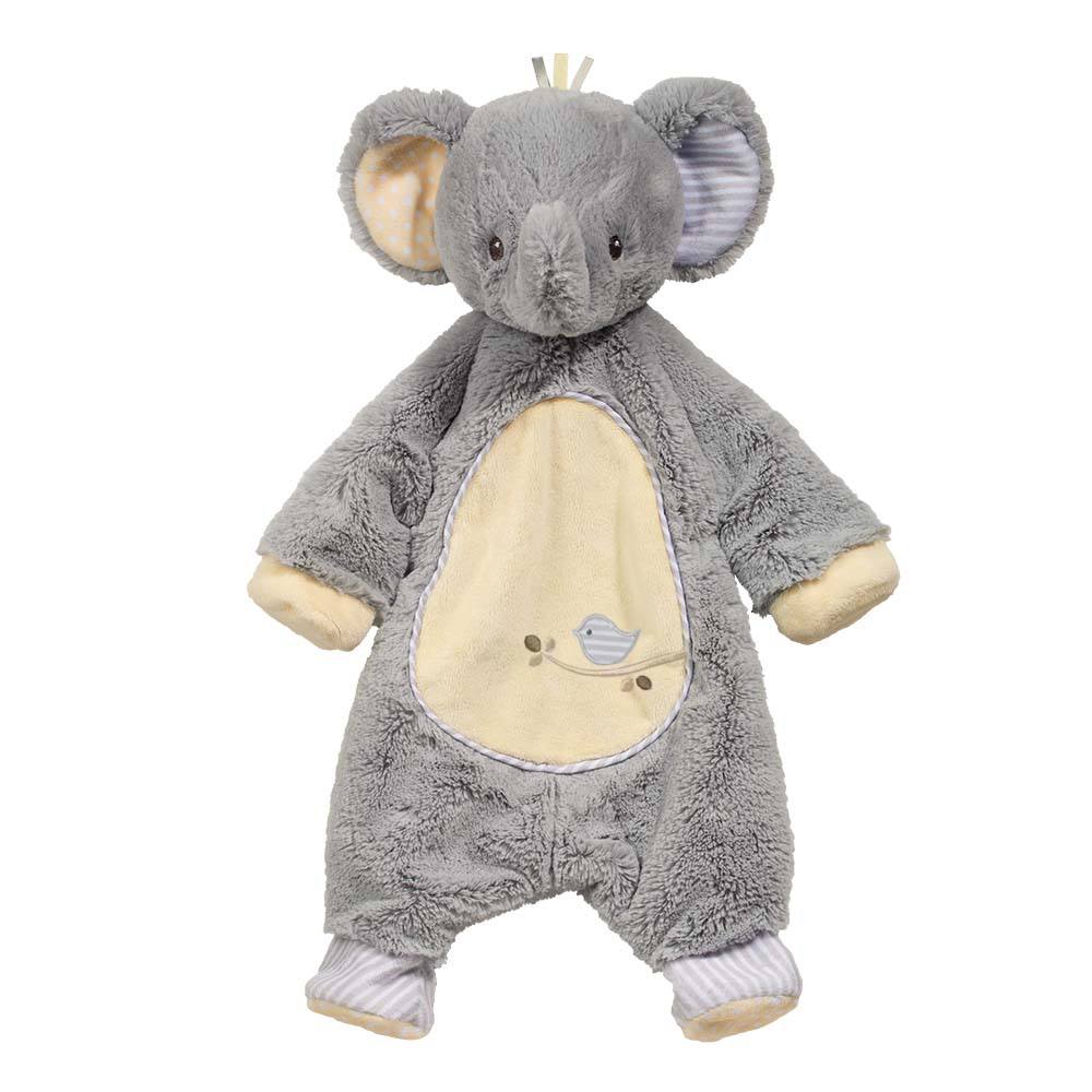 Douglas Baby Joey Gray Elephant Sshlumpie