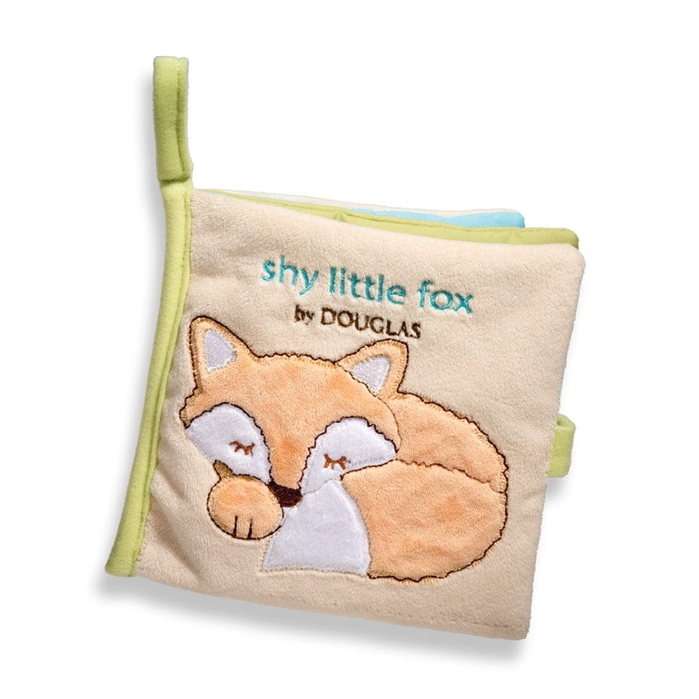 Douglas Baby Jordan Fox Activity Book