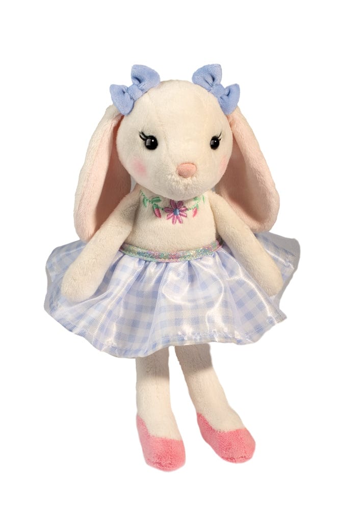 Douglas Plush Toy Ballet Bunny | Douglas