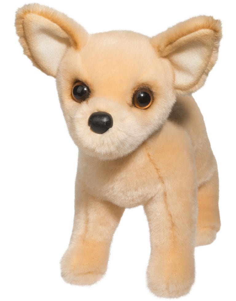 Douglas Plush Toy Carlos Chihuahua | Douglas