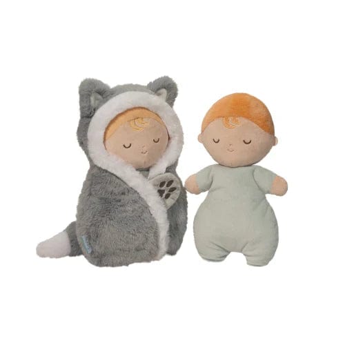 Douglas Plush Toy Cuddle Hug Wolf | Douglas