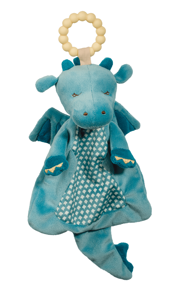 Douglas Plush Toy Demitri Dragon Teether