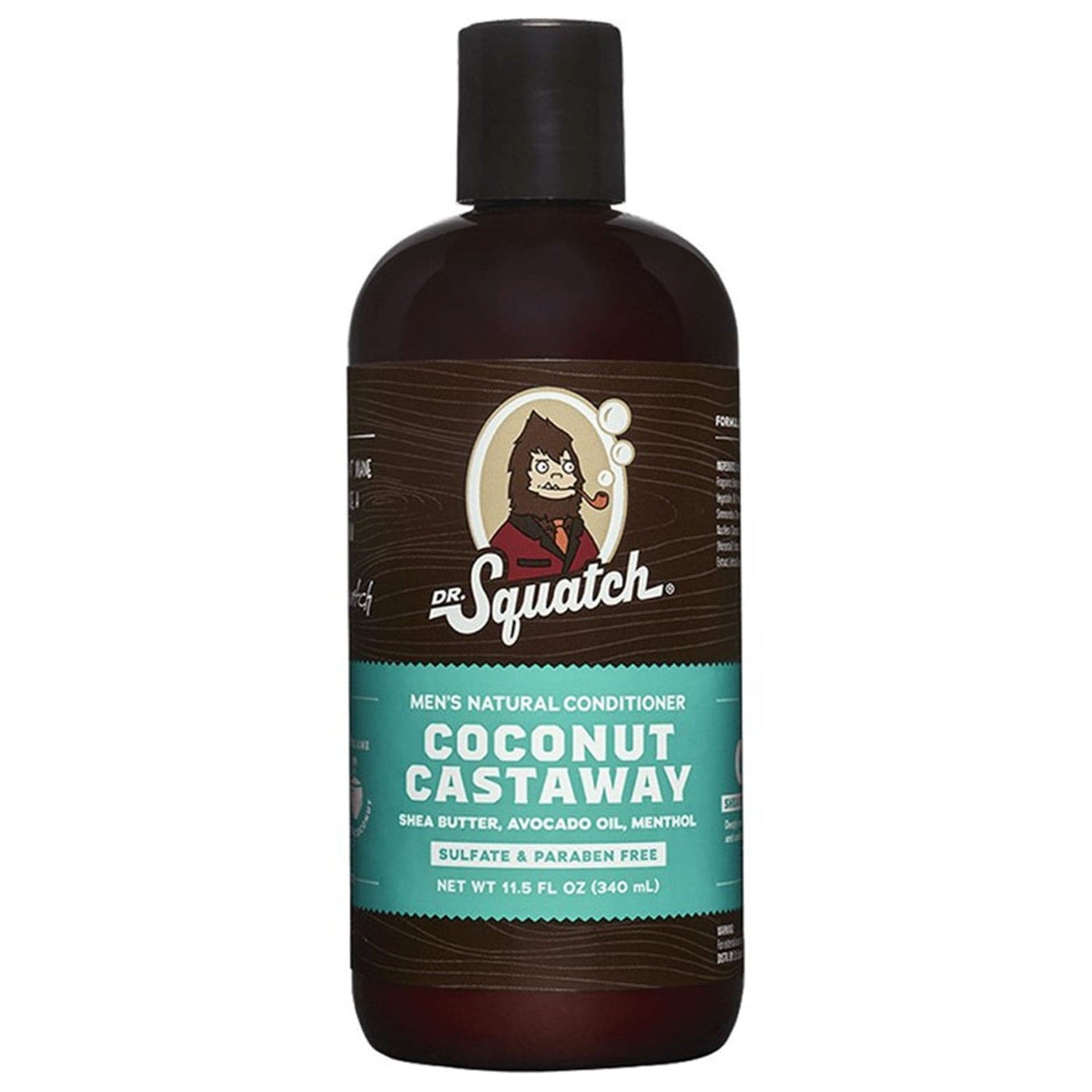 DR SQUATCH - Deodorant - Coconut Castaway – Willow at Merle Norman