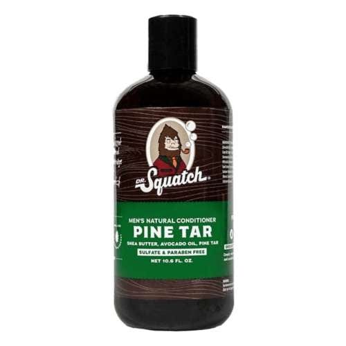 Dr. Squatch Hand Soap Pine Tar Conditioner - Dr. Squatch
