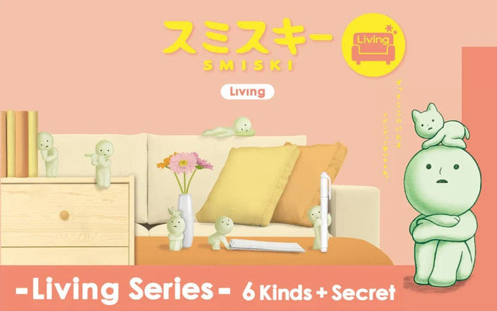Dreams USA Blind Box SMISKI Living
