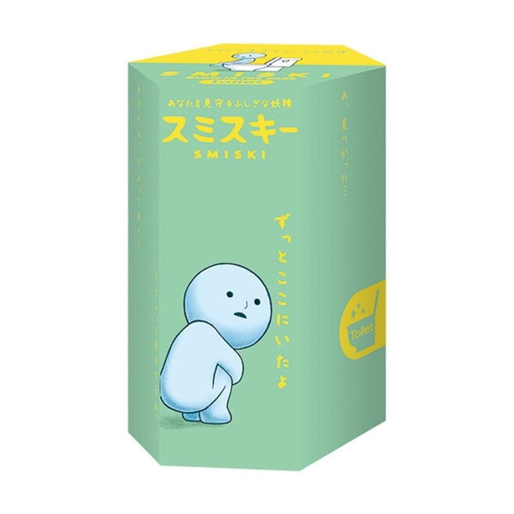 Dreams USA Blind Box SMISKI Toilet Series