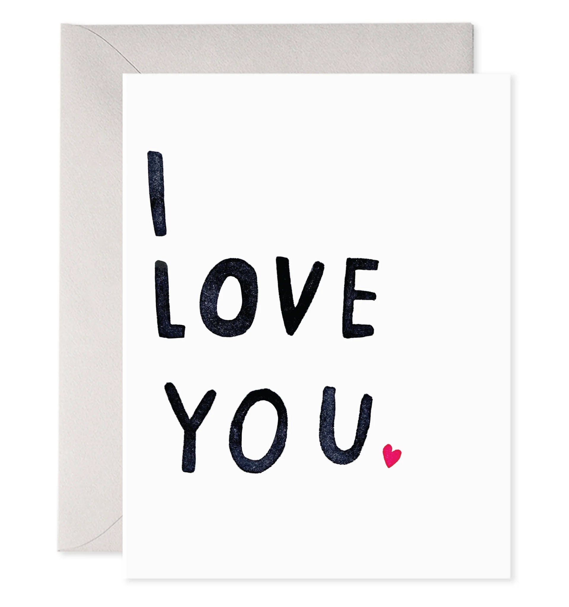 The Longer I Love You Romantic Valentine's Day Card