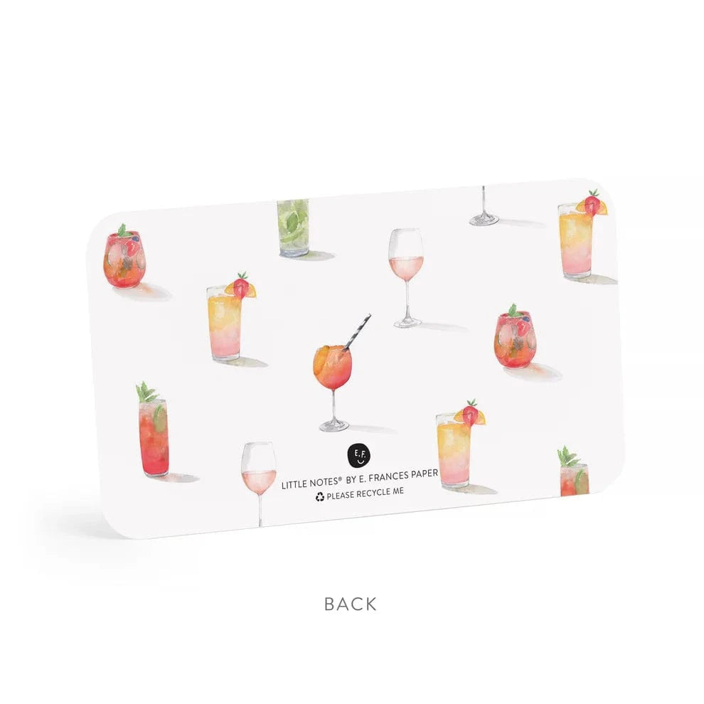 E. Frances Paper Paper Aperol Spritz Little Notes