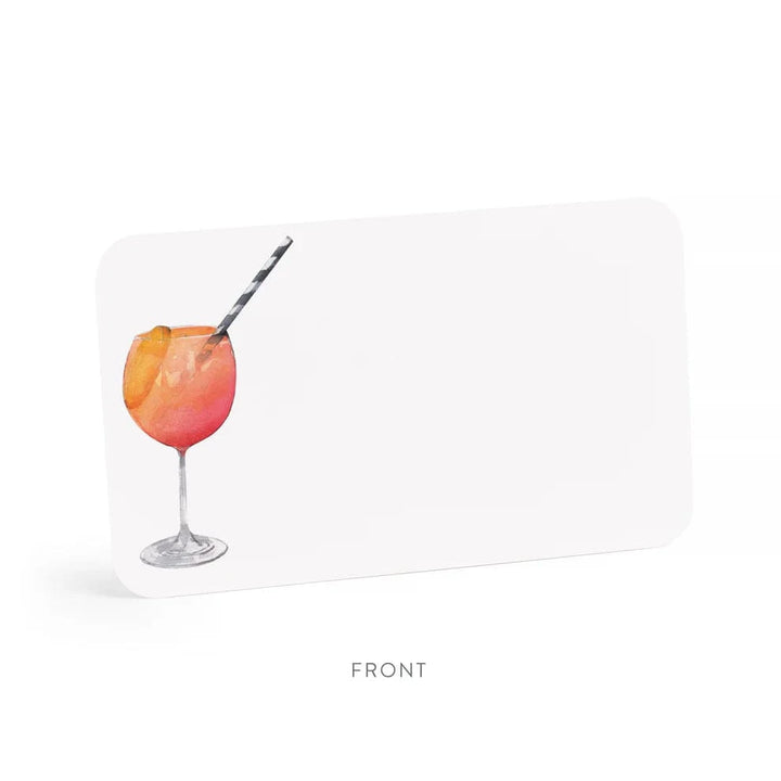 E. Frances Paper Paper Aperol Spritz Little Notes