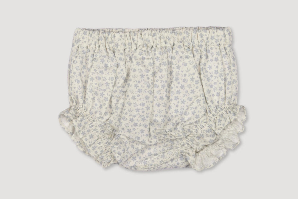 Early Sunday Baby Didi Baby Smock Top + Bloomer - Mini Flowers