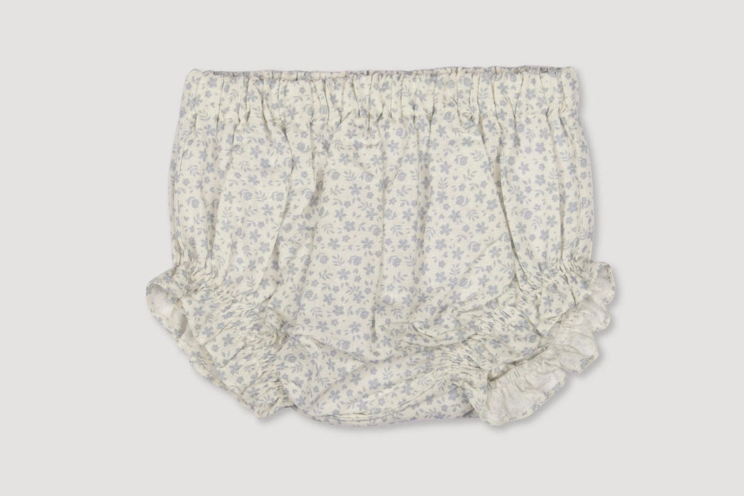 Early Sunday Baby Didi Baby Smock Top + Bloomer - Mini Flowers