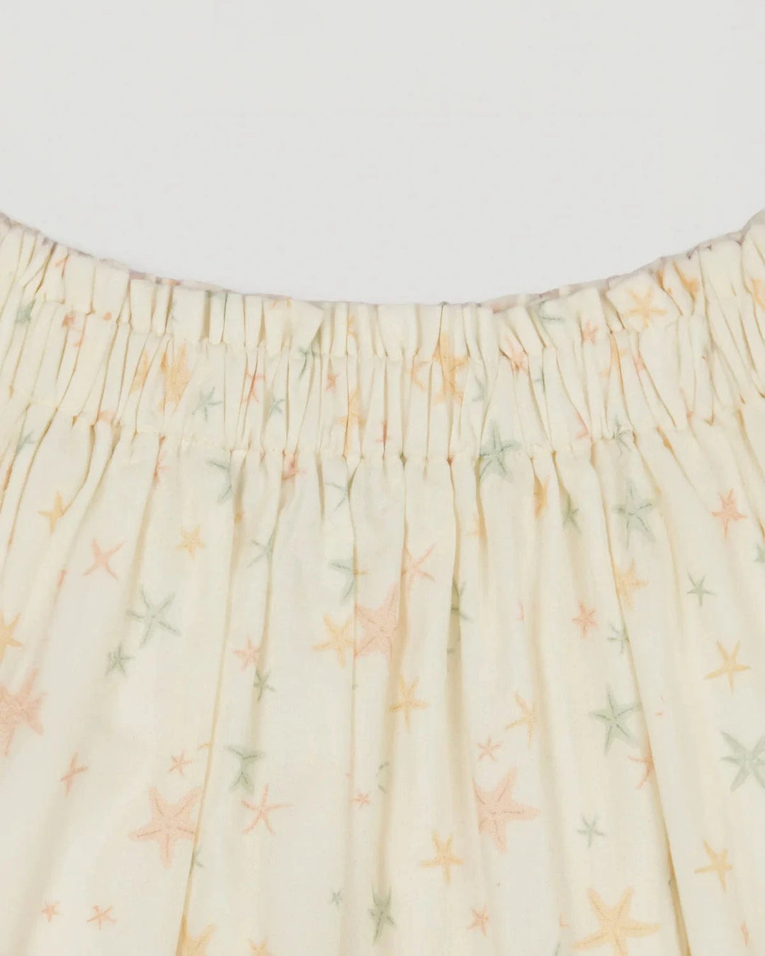 Early Sunday Baby Luna Skirt - Star Fishes