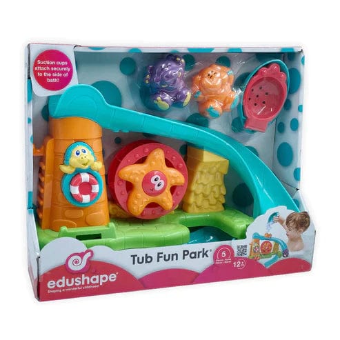 EduShape Toys Tub Fun Park