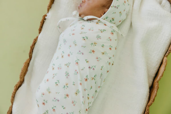 Eloise Knit Blanket Single