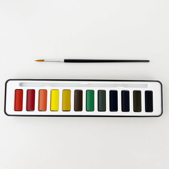 Emily Lex art supplies Watercolor Paint Set from Emily Lex