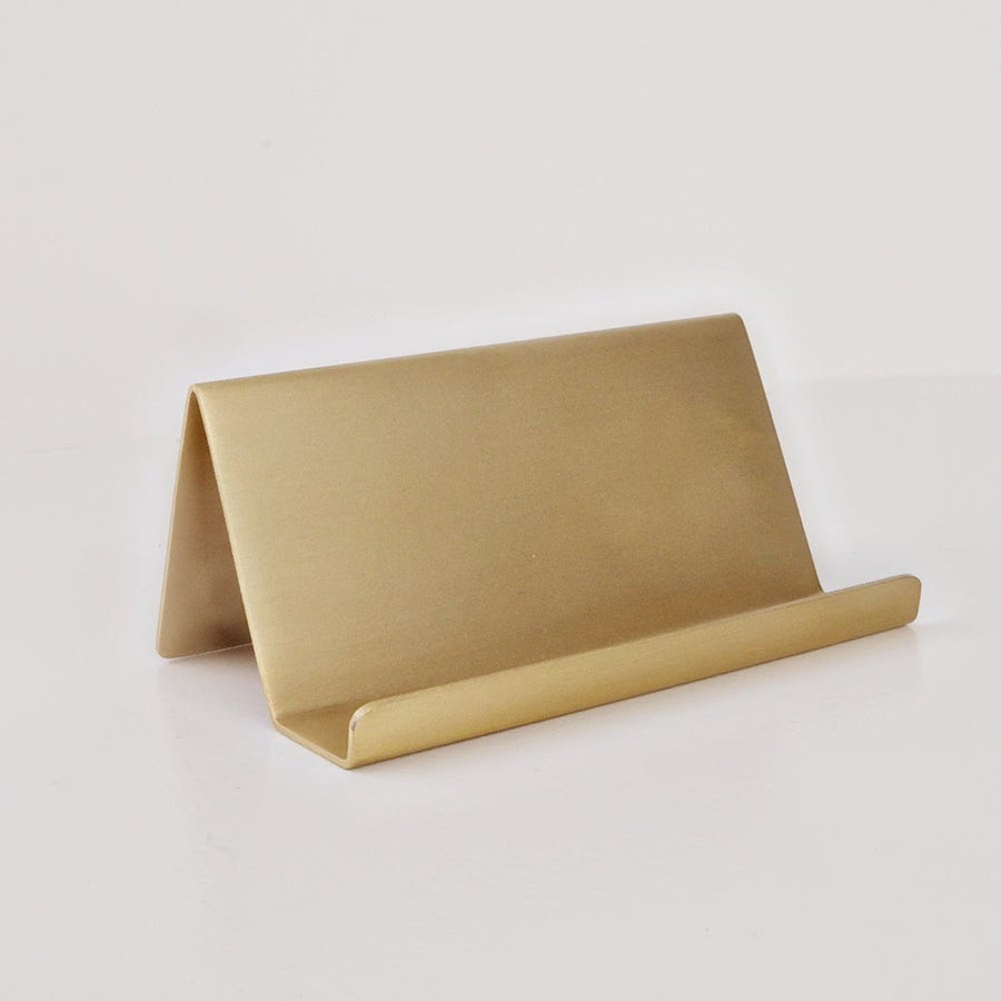 Emily Lex Print Books Copy of Gold Emily Lex Card Stand