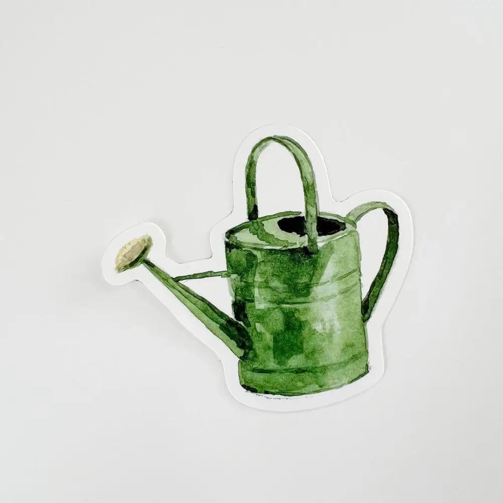 Emily Lex Sticker Watering Can Sticker