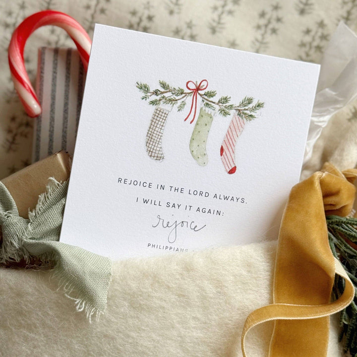 emily lex studio Boxed Card Set Christmas gift truth for today cards