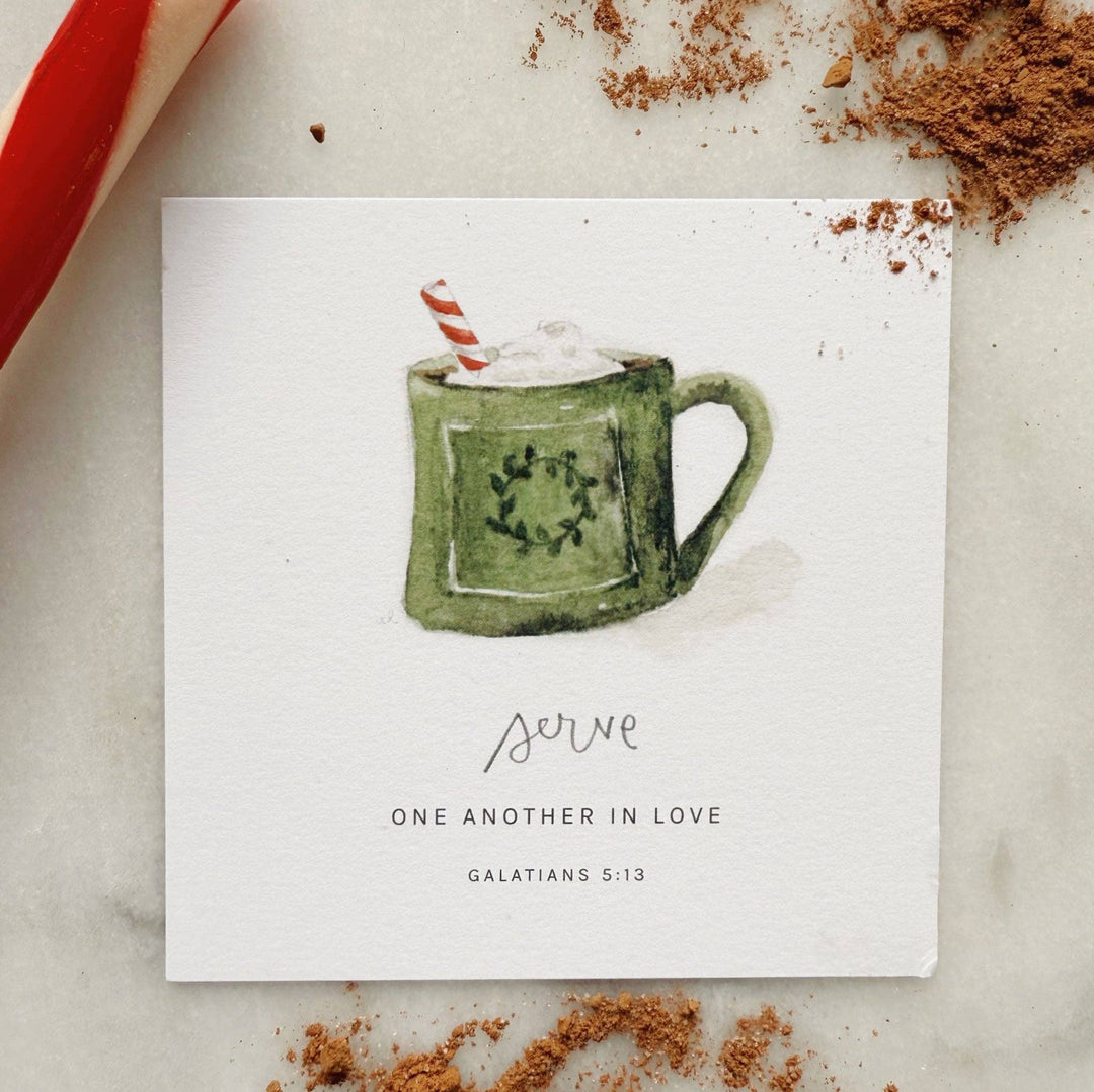emily lex studio Boxed Card Set Christmas gift truth for today cards