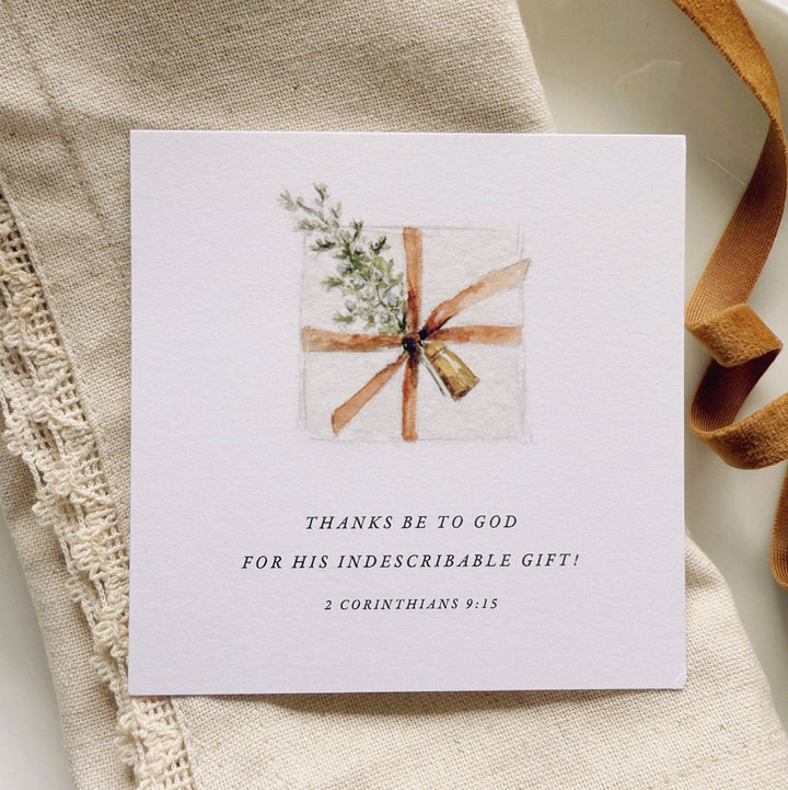 emily lex studio Boxed Card Set Christmas gift truth for today cards