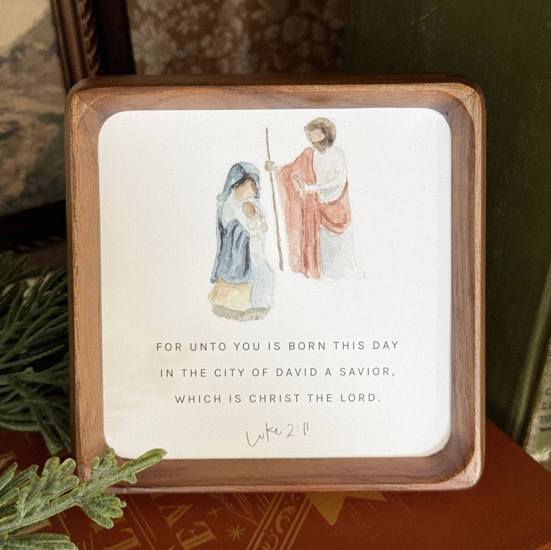emily lex studio Boxed Card Set Christmas gift truth for today cards