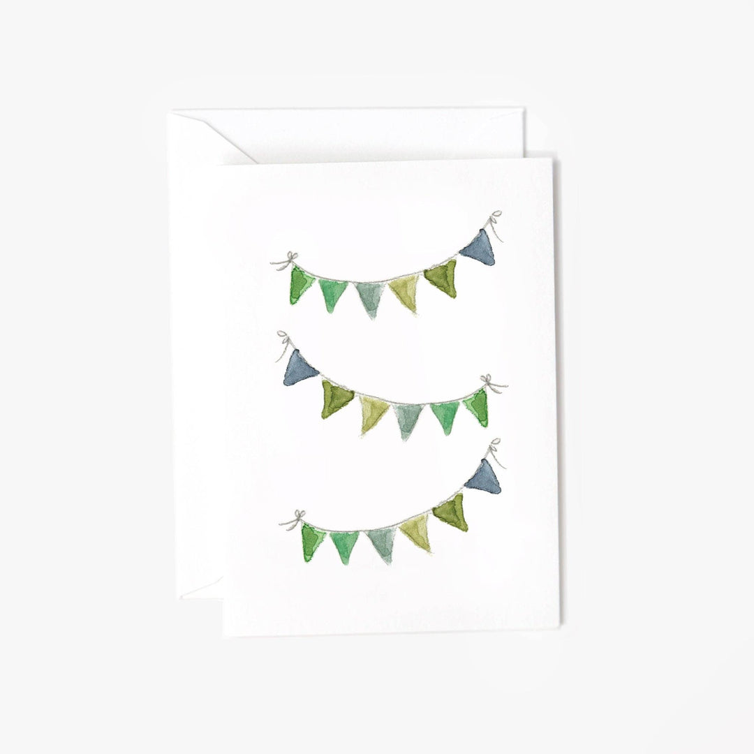 emily lex studio Cards Banner mini notecard